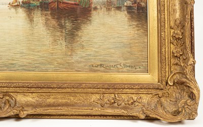 Lot 522 - Rupert Stevens (19th Century)