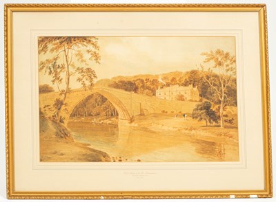 Lot 523 - William Daniell RA (1769-1837)