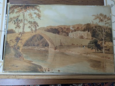 Lot 523 - William Daniell RA (1769-1837)