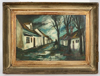Lot 129 - Markey Robinson (1918-1999)