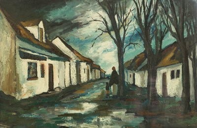 Lot 129 - Markey Robinson (1918-1999)