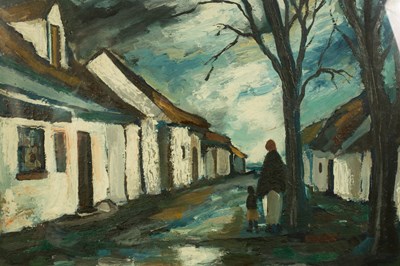 Lot 129 - Markey Robinson (1918-1999)