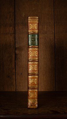 Lot 44 - Walpole (Horace) Il Castello di Otranto