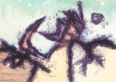 Lot 145 - Ahmed Parvez (1926-1979)