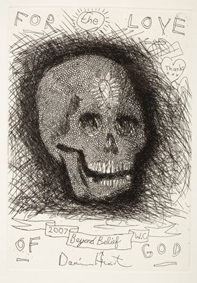Lot 47 - Damien Hirst (born 1965)