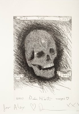 Lot 47 - Damien Hirst (born 1965)