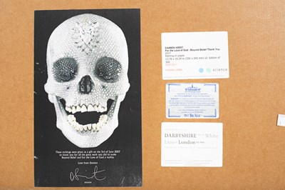 Lot 47 - Damien Hirst (born 1965)