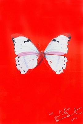 Lot 49 - Damien Hirst (born 1965)