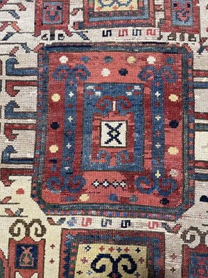 Lot 402 - A Karatchop Kazak rug