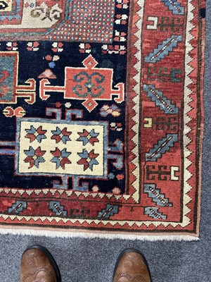 Lot 402 - A Karatchop Kazak rug