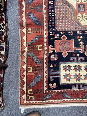 Lot 402 - A Karatchop Kazak rug