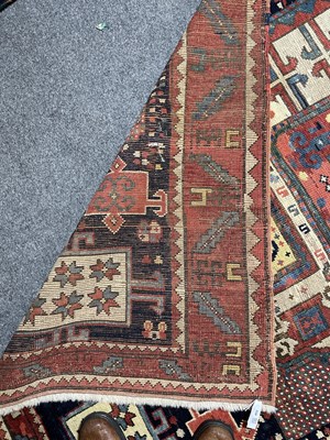 Lot 402 - A Karatchop Kazak rug