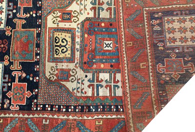 Lot 402 - A Karatchop Kazak rug