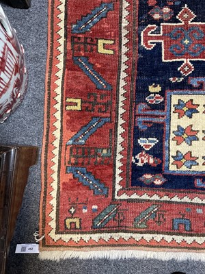 Lot 402 - A Karatchop Kazak rug