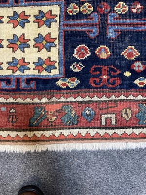 Lot 402 - A Karatchop Kazak rug