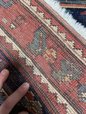 Lot 402 - A Karatchop Kazak rug