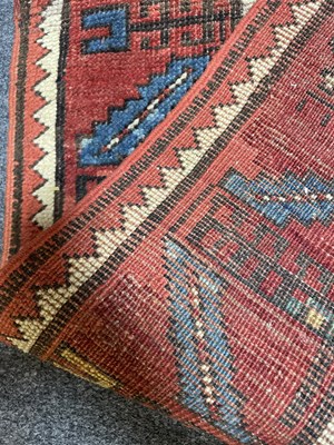 Lot 402 - A Karatchop Kazak rug