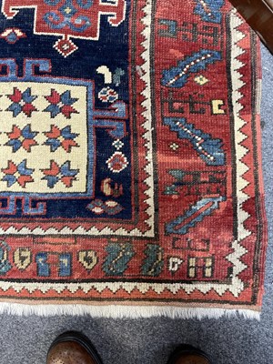 Lot 402 - A Karatchop Kazak rug