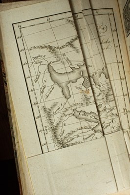 Lot 49 - Lesseps (Jean-Baptiste Barthélemy de) Journal Historique du Voyage de M. de Lesseps