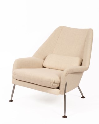 Lot 17 - Ernest Race (1913-1964) Heron Chair