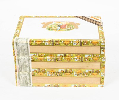 Lot 482 - Cigars: Romeo y Julieta