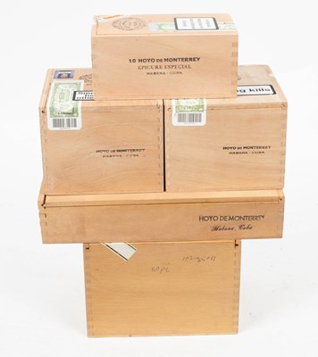 Lot 483 - Cigars: Hoyo de Monterrey de Jose Gener