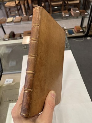 Lot 65 - Medicine: LIND, James (1716-94) An Essay on ... preserving the Health of Seamen