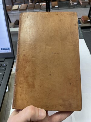 Lot 65 - Medicine: LIND, James (1716-94) An Essay on ... preserving the Health of Seamen
