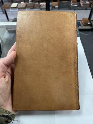 Lot 65 - Medicine: LIND, James (1716-94) An Essay on ... preserving the Health of Seamen