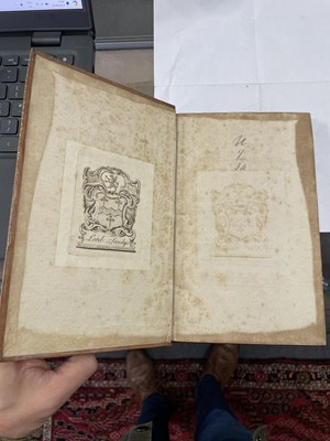 Lot 65 - Medicine: LIND, James (1716-94) An Essay on ... preserving the Health of Seamen