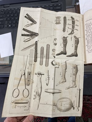 Lot 65 - Medicine: LIND, James (1716-94) An Essay on ... preserving the Health of Seamen