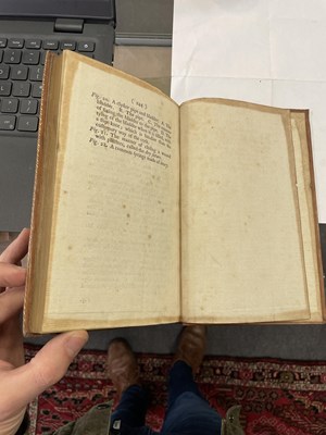 Lot 65 - Medicine: LIND, James (1716-94) An Essay on ... preserving the Health of Seamen