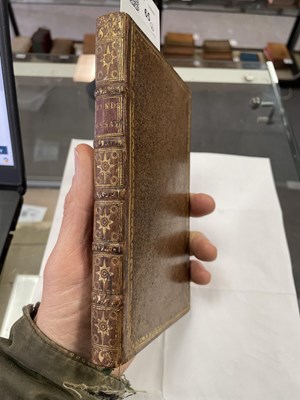 Lot 65 - Medicine: LIND, James (1716-94) An Essay on ... preserving the Health of Seamen