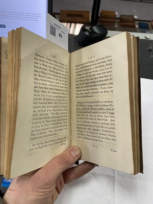 Lot 65 - Medicine: LIND, James (1716-94) An Essay on ... preserving the Health of Seamen
