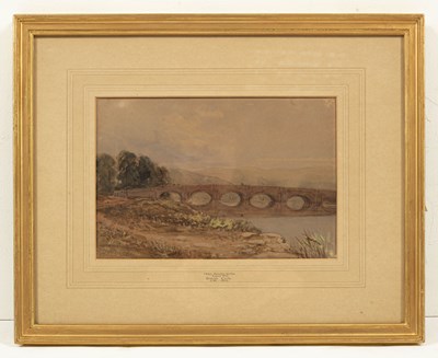 Lot 833 - David Cox (1753-1859)