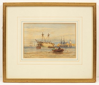 Lot 834 - Thomas Bush Hardy (1842-1897)