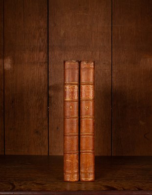 Lot 80 - Brydone (Patrick) A Tour through Sicily and Malta