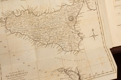 Lot 80 - Brydone (Patrick) A Tour through Sicily and Malta