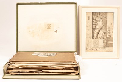 Lot 94 - Continental School, 18th Century