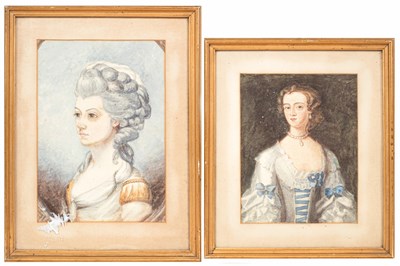 Lot 28 - Cassandra J L Hill (19th Century)