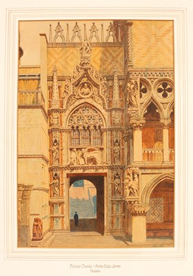 Lot 517 - Lemmo Rossi Scotti (1848-1926)