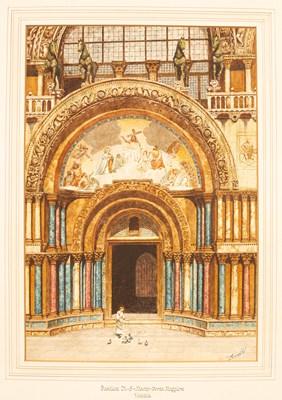 Lot 517 - Lemmo Rossi Scotti (1848-1926)