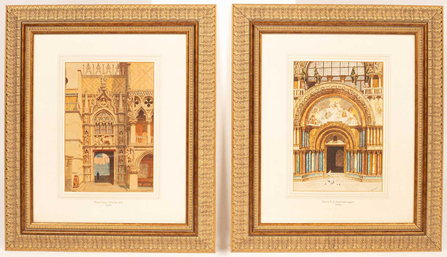 Lot 517 - Lemmo Rossi Scotti (1848-1926)