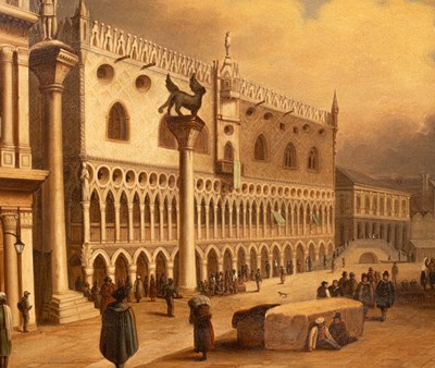 Lot 497 - Manner of Carlo Grubacs (1802-1878)