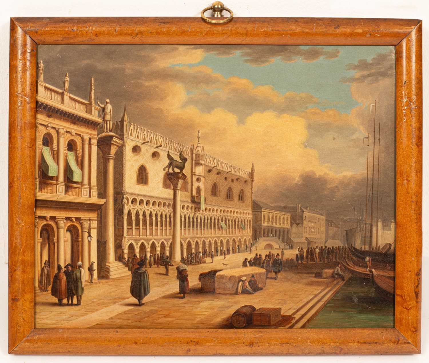 Lot 497 - Manner of Carlo Grubacs (1802-1878)