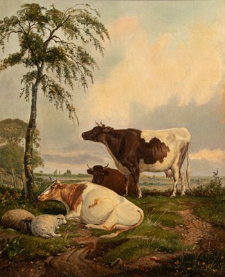 Lot 137 - Follower of Thomas Sidney Cooper (1803-1902)