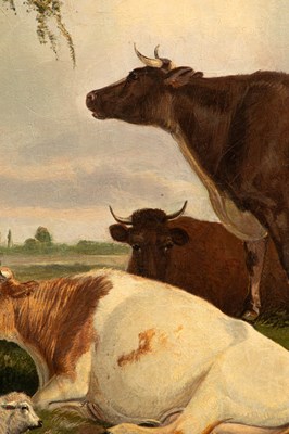 Lot 137 - Follower of Thomas Sidney Cooper (1803-1902)