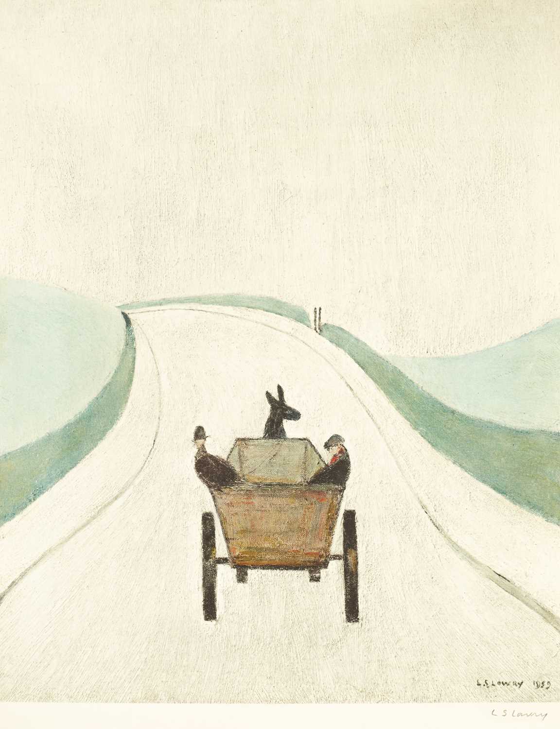 Lot 562 - Laurence Stephen Lowry (1887-1976)
