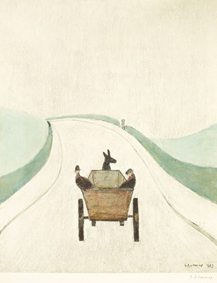 Lot 562 - Laurence Stephen Lowry (1887-1976)