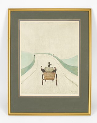 Lot 562 - Laurence Stephen Lowry (1887-1976)